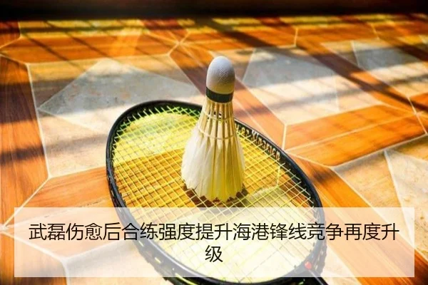 武磊伤愈后合练强度提升海港锋线竞争再度升级